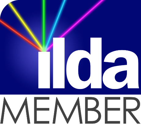 ILDA Member, International Laser Display Association