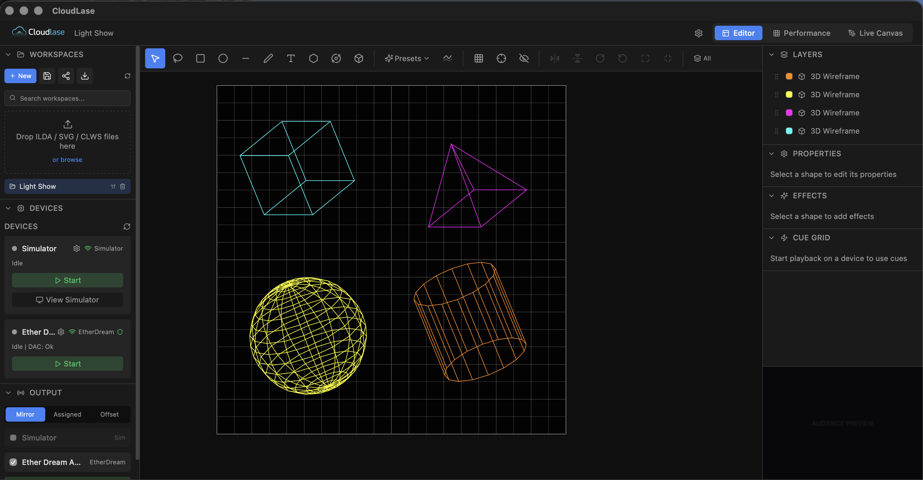 Design with precision