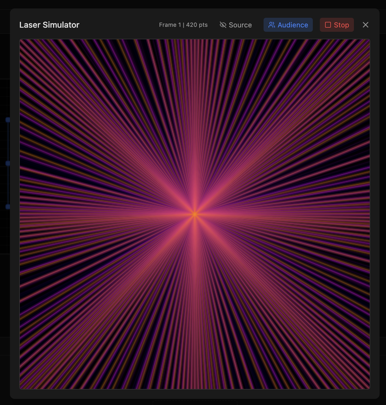 Preview without hardware